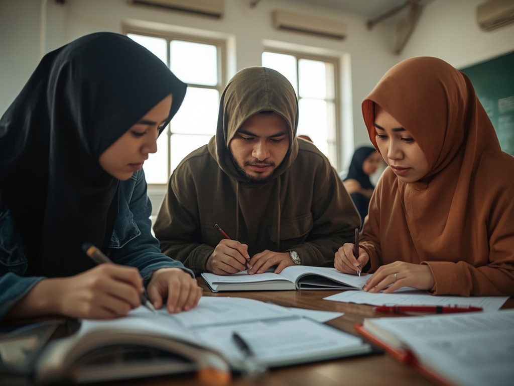 Studi Lapangan Manajer: Renovasi Rumah Efisien Energi dengan Cat Rendah Emisi
